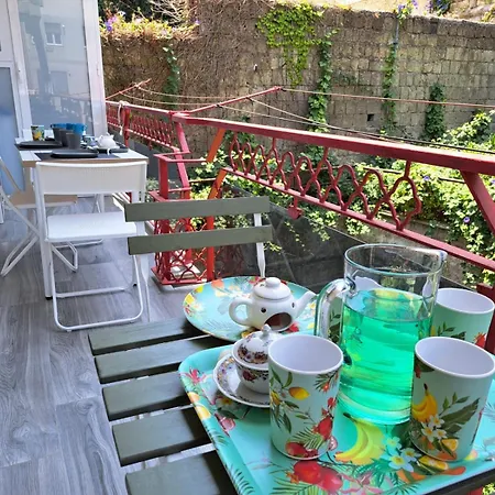 Casa Rosy Nápoles