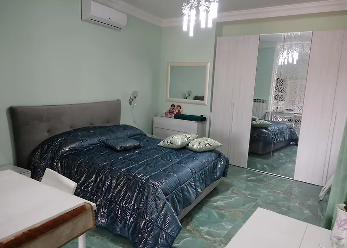 Casa Rosy ベッド・アンド・ブレックファスト ナポリ